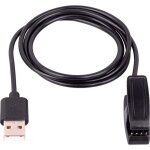 Chargeur akyga garmin forerunner 235 630 230 ak - sw - 18 cble usb pour montre connecte