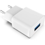 Chargeur d'alimentation - adaptateur usb mural universel (5v / 1a) t�te de charge