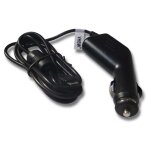 Vhbw - chargeur allume - cigare remplacement pour 4uuc5 pour gps - chargeur 12v noir