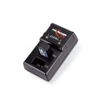 Chargeur ansmann powerline 2 - 2 accus - nimh - 9v