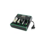 Chargeur ansmann powerline 5 - 1  5 accus aaa / aa / c / d - nimh - 9v