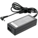 Chargeur pour asus 19 v 3, 42 a 65 w 4, 0 x 1, 35 mm