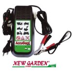 Chargeur de batterie 12 volts 900 ma tracteur de pelouse tondeuse �quipement 310026