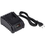 Chargeur pour batterie 18v powerplus