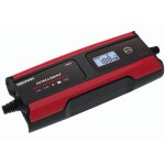 Par chargeur de batterie 6 / 12 volt - 4 amp�re - contr�l� par microprocesseur absaar
