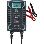 Chargeur de batterie automatique 12 / 24v camping car, stop and start