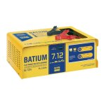 Fp - chargeur de batterie batium 7 - 12 6 / 12 v effectif : 11 / arithmtique : 3 - 7 a g