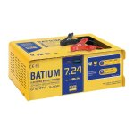 Fp - chargeur de batterie batium 7 - 24 6 / 12 / 24 v effectif : 11 / arithmtique : 3 - 7 a gy
