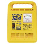 Gys - chargeur de batterie 23215 energy 124