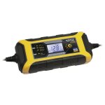 Gys ? chargeur automatique 6 v, 12 v 4 a 29583 ? capacit� 8 � 70 ah ? protection ip65 ? charge sans surveillan ...