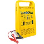 Gys - chargeur de batteries tcb 90 automatic 12v avec testeur de batterie charge automatique sans surveillance ...