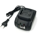 Chargeur pour batterie lithium 18v 21v appliquer � la perceuse sans meuleuse d'angle ventilateur �lectrique ...