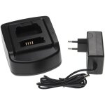 Chargeur de batterie compatible avec motorola mtp850s, ptx850 batterie de radio, talkie walkie (station, ...
