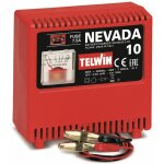 Telwin - chargeur de batterie nevada 10 230v - 807022 - ce produit de marque est neuf.