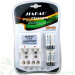 Chargeur de batterie pour piles rechargeables aa / aaa / 9v a - 613