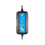 Victron energy - chargeur de batterie au plomb et lithium - ion blue smart ip65 24v / 13a + prise cee ...