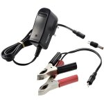 Voltcraft - chargeur pour batteries au plomb vc - 14338585 6 v, 12 v 1 pc(s)