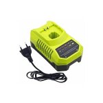 Le chargeur de batterie ryobi p117 p118 p118 est adapt� pour remplacer le chargeur ryobi p108 / p117 ...