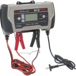 Chargeur de batterie schumacher automatique 12 / 24v - 25 / 12, 5a spi 25 pro - 54068