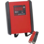 Chargeur de batterie schumacher automatique 12v / 24v - 15a / 10a spi 1224 - 54064