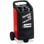 Chargeur de batteries telwin trolley modèle dynamic 420 start Chargeur de batteries telwin trolley modèle dynamic 420 start