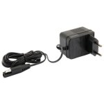 Chargeur de batterie tondeuse � gazon solo