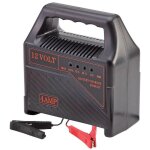 Euro vanadium - chargeur de batterie voiture portable 12v 4 amp Euro vanadium - chargeur de batterie voiture portable 12v 4 amp
