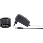 Chargeur de bloc de batterie bt - 1761445 - basetech