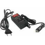 Chargeur de batterie 12v 1, 3a pour booster universel 920 - 1000 ? rechargement optimal ? c�bles de d�marrage ...