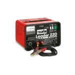 Telwin - chargeur démarreur batterie leader 220 start 807539 Telwin - chargeur démarreur batterie leader 220 start 807539