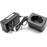 Vhbw - chargeur compatible avec hitachi dv 14dl, dv 14dmr, dv 14dv, dv 14dva, dv 14dvks, g 14dl, ub 18d, ...