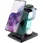 Chargeur induction samsung, chargeur sans fil 15w universel qi portable rapide charger pour samsung s22 ... Chargeur induction samsung, chargeur sans fil 15w universel qi portable rapide charger pour samsung s22 ...
