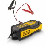 Varo - powerplus chargeur de voiture intelligent powx4207 - chargeur batterie 12v - 3 à 200 ah - mode ... Varo - powerplus chargeur de voiture intelligent powx4207 - chargeur batterie 12v - 3 à 200 ah - mode ...