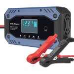 Chargeur intelligent qoltec pour batteries agm gel lifepo4 standard redresseur avec fonction de réparation ... Chargeur intelligent qoltec pour batteries agm gel lifepo4 standard redresseur avec fonction de réparation ...