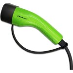 Chargeur mobile qoltec pour v�hicules �lectriques 2 - en - 1 type 2 7 kw 230 v cee 3 broches