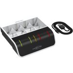 Chargeur pour piles comfort multi  perfect 7  (1 pice) - ansmann