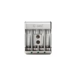 Chargeur de piles rechargeables aa / aaa / 9v