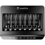 Chargeur de piles rondes lr03 (aaa), lr6 (aa) nimh varta lcd multi charger +