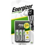 Energizer - chargeur de piles rondes nimh avec accus base w759053