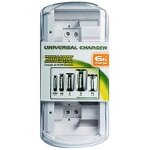 Chargeur pile universel panasonic recharge rapide
