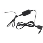Chargeur de prise de port d'alimentation usb �tanche pour t�l�phone intelligent de moto gps - sjlerst ...
