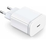 Chargeur rapide 20w usb c pour iphone 12 promax, prise secteur mural pd 3. 0 adaptateur alimentation ...