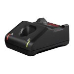 Bosch professional - chargeur de batterie gal 12v - 40 sans batterie