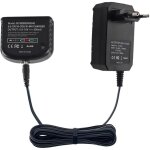 Chargeur de rechange 90556254 - 01 compatible avec black & decker 9, 6 v 12 v 14, 4 v 18 v nicad nimh ...