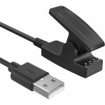 Chargeur de remplacement compatible avec garmin lily / forerunner 30 / 35 / 230 / 235 / 630 / 645 music ...