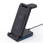 Shmshng - chargeur sans fil multifonctionnel trois - en - un universel apple téléphone portable montre ... Shmshng - chargeur sans fil multifonctionnel trois - en - un universel apple téléphone portable montre ...