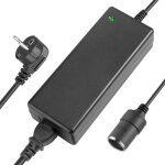 Chargeur secteur 10a 120w ac  dc adaptateur, 220v 12v convertisseur lectronique prise d'allume cigare ...