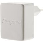 Energizer - chargeur secteur 2, 4a + cble micro usb lightning