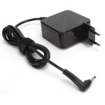 Chargeur secteur eu 45w 20v 2. 25a pour ordinateur portable lenovo - adaptateur alimentation 100 - 240v ...