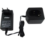 Vhbw - chargeur compatible avec stanley bostitch gcn40t, gf28ww, gf33pt batteries d'outils (1, 2v - 18v) ...